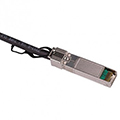 Compatible SFP+ 10 Gigabit Ethernet Direct Attach Copper (twinax copper cable), 1m, 100PCS