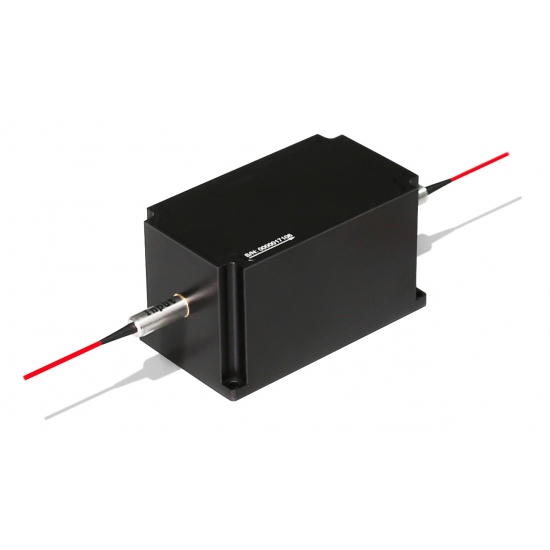 3/10/20W 1064nm Isolator, CW or Pulsed, 1.0m Fiber Laser