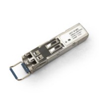 155 MBd SMF Transceiver for ATM/SONET OC-3, SFP, Bail de-latch, Temp (-10 to 85C), RoHS Compliant