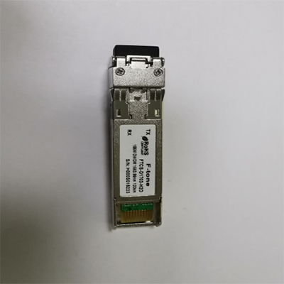 10Gb/s SFP+ DWDM 120km