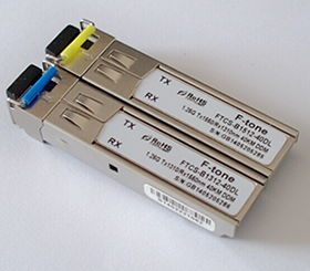 1.25Gbps SFP BIDI40km,1490 nm TX / 1310nm RX