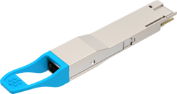 Single-Mode, 800G, 8100G QSFP-DD With MPO-16 interface, 500m